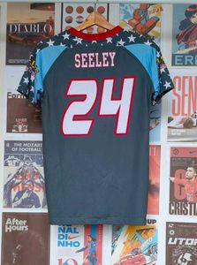 SEELEY 24 Jersey