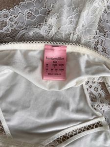 white Lace Panties