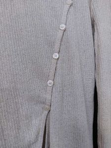 JUDYQUE beige top (S)