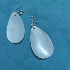 Big Shell Danglers