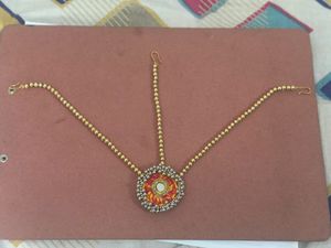 Haldi / Baby shower Jewellery Set
