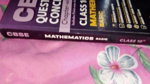 CBSE Class 10th Mathematics Question Bank