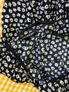 Cute Floral Halter Sundress Busy 34-36