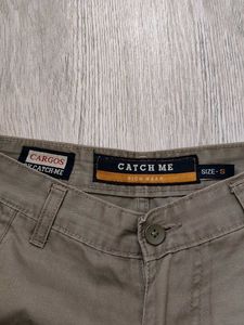 Ma1605 Catch me cargo+bootcut waist 26 inches