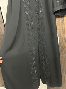 UAE CEY Beautiful Diamond Abaya