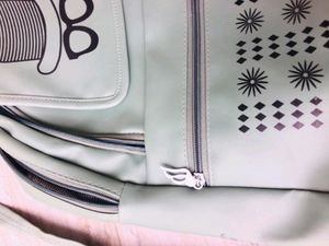 New bag