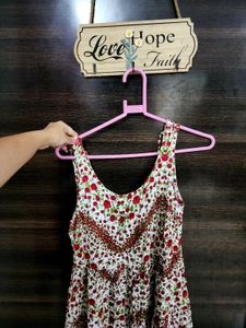 Floral Sundress