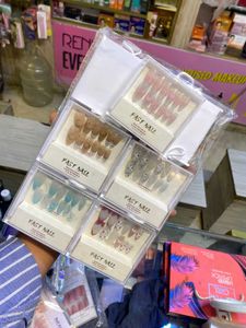 Fast Nail Set