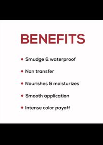 Renee Madness Lipstick