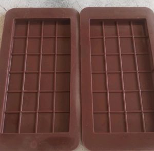 Combo of Chocolate Mould