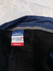 Branded Cargo Pant