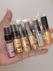 Plum Perfume Combo With Biotique Sunscreen