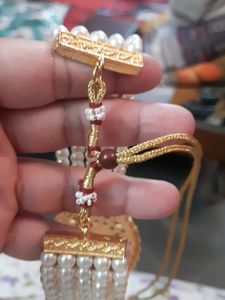 Brand New Pearl Choker Set
