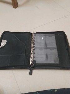 Office Ring Binder