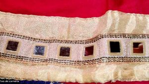 Mirror Work Kurta Sets