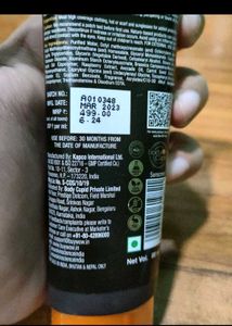 Brand New Seal Pack Wow Skin Science Sunscreen