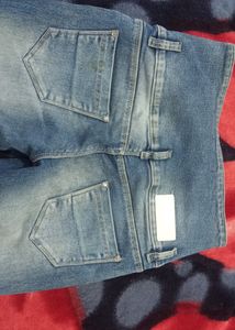 Women Straight Fit Jeans👖