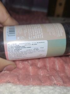 BBW Mini Mist