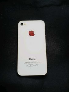 iPhone 4s White