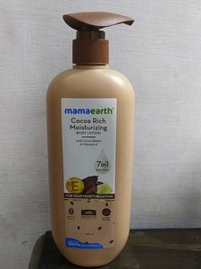 Mamaearth Coco Rich Moisturizing Body Lotion