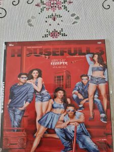 Housefull 3... Movie DVD