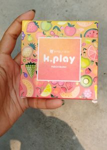 Myglamm K Play Blush