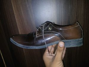 Brown Formal Shoes