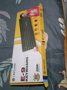 Lapcare, E-9 Keyboard