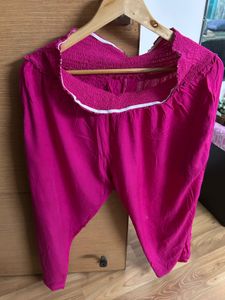 Pink Palazzos