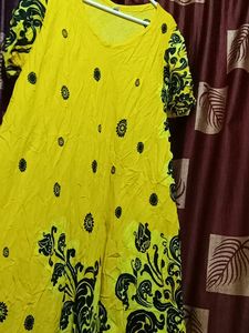 V Shape Kurti