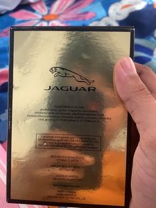Jaguar Classic Gold