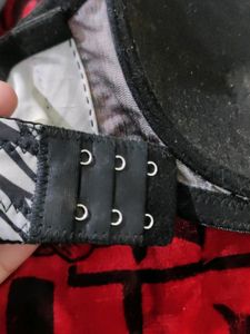 Printed Bra