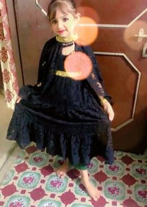 Beautiful Baby Girl Dress