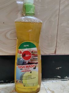 Dish Wash