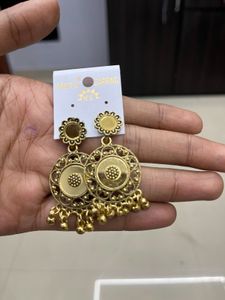 SET OF 6 Beautiful EARRINGS