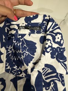 ⭐️Zara⭐️ floral Dress
