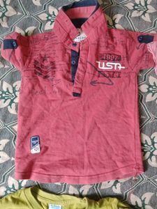 T Shirts Combo Of 7 Items