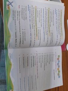 English Reader And Grammer 2 Books For Children.