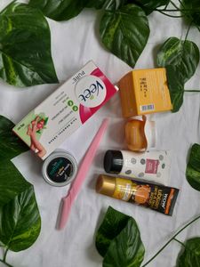 Skincare Products Combo
