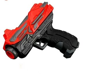 Toy Gun Set – 2 Pcs Shooting Blasters