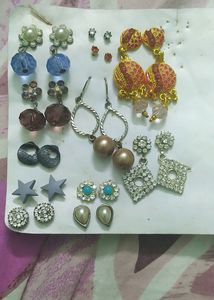 12 Earings