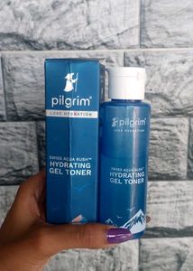 Pilgrim Aquarush Toner