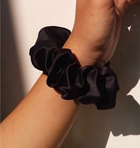Pack Of 40 Satin Scrunchies