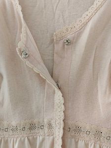 Vintage Style Slip Dress