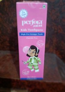 Perfora Kids Toothpaste 50g