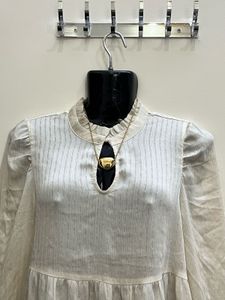 Flash Sale-Veromoda Beige Top