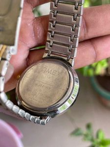 Women's Timex USA Watch
