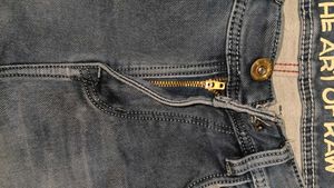 G-Star RAW Distressed Jeans