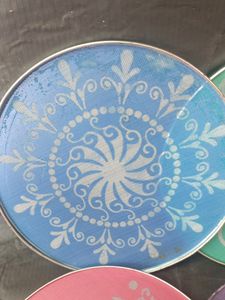 Diwali Rangoli Chaani