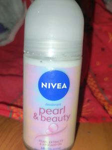 New Packed Nivea Deodorant For Smooth Underarm